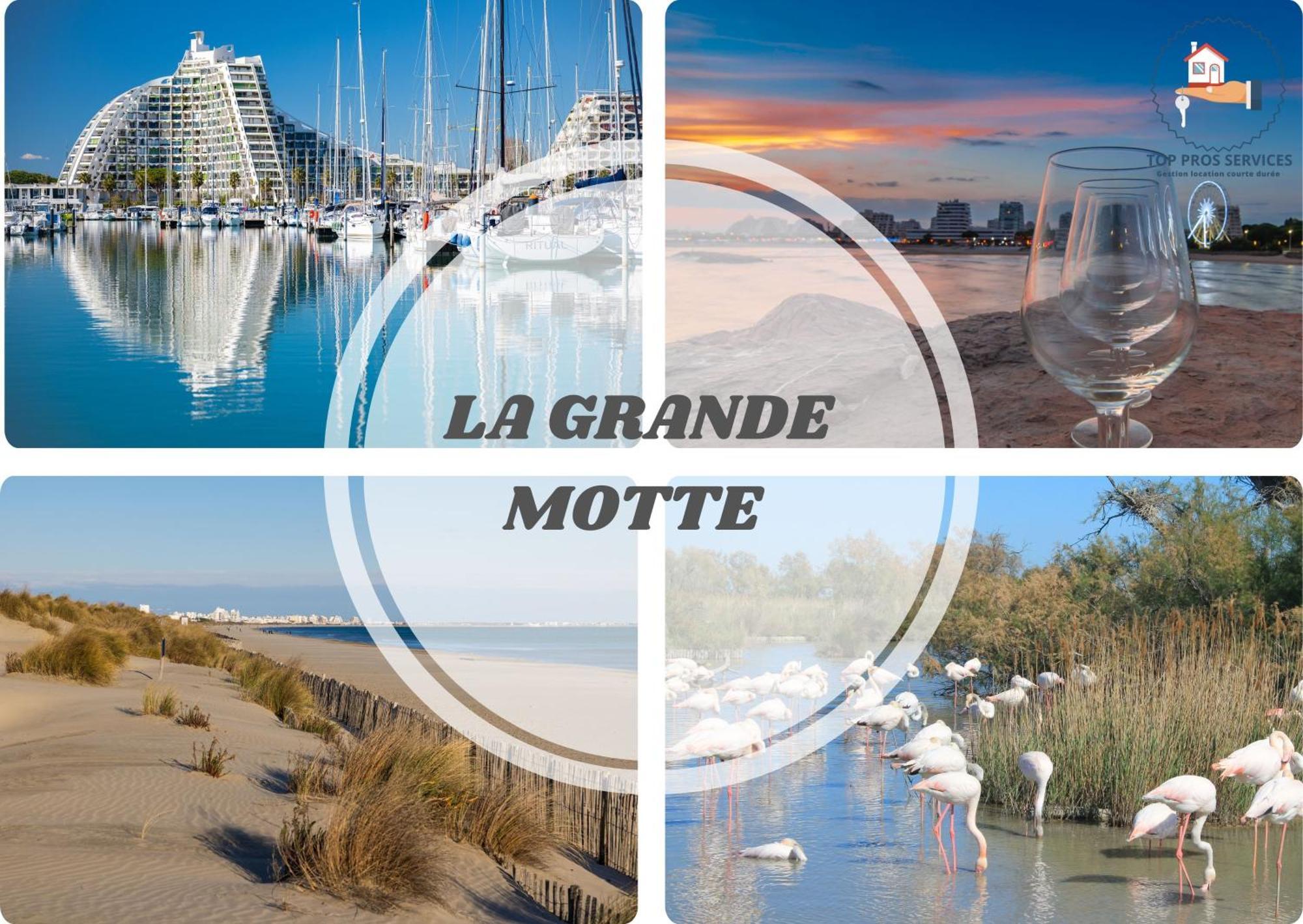Escapade - Climatise, Terrasse, Wifi Prosconciergerie * Montpellier